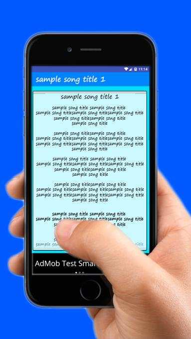 Song R. Kelly + Lyrics screenshot 3
