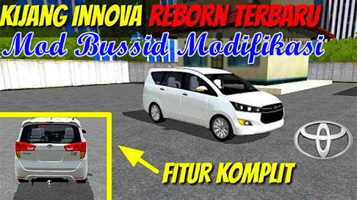 Mod Innova Reborn Modifikasi screenshot 3