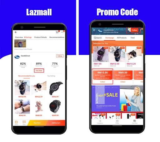 Coupon&Promo For Lazada 2020 screenshot 2