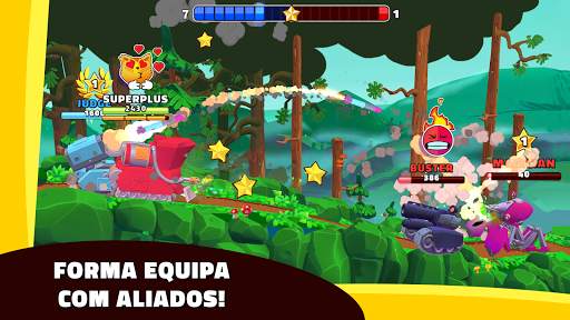 Hills of Steel 2 screenshot 3