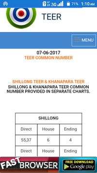 Teer Counter screenshot 4