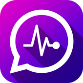 wReport - Whatapp Tracker icon
