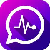 wReport - Whatapp Tracker on 9Apps