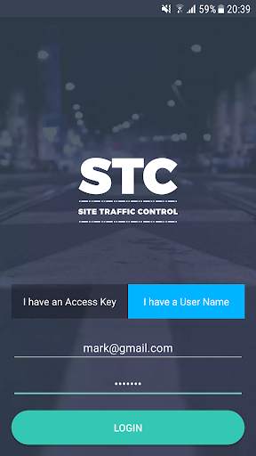 STC Mobile screenshot 1