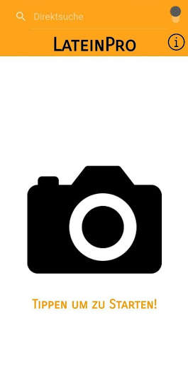 Latin Pro - Latin Photo Translator screenshot 1
