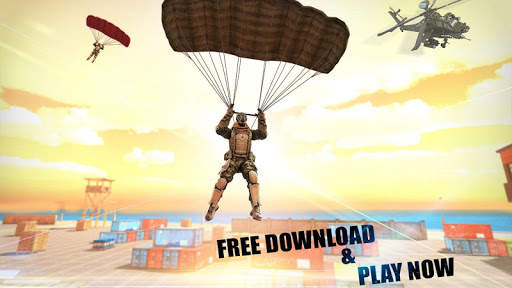 critical counter attack fire :free shooting game screenshot 2