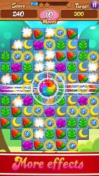 Jelly Crush : Free Match 3 Blast Game screenshot 1