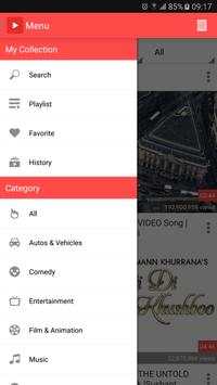 Play Tube 2 تصوير الشاشة