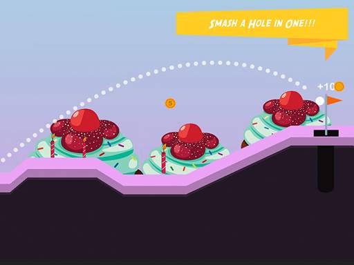 Eagles Candy Land - Golf Swing WGT golfer screenshot 10