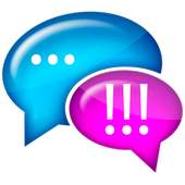 D Messenger icon