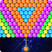 Bubble Fire Pop icon
