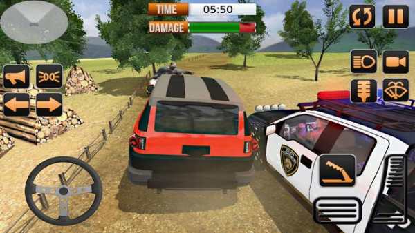 4x4 Offroad Mountain Driving screenshot 5