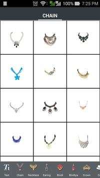 Stylish Jewellery Photo Editor 4 تصوير الشاشة