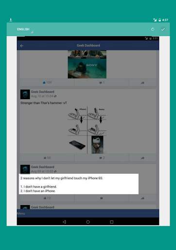 Copy Text On Screen screenshot 6