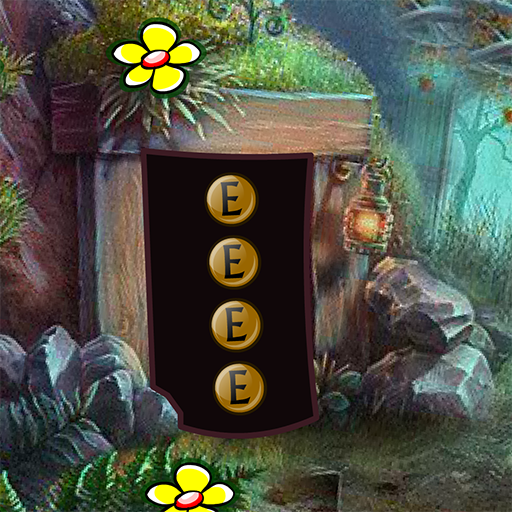 Free New Escape Game 43 Lab Technician Escape icon