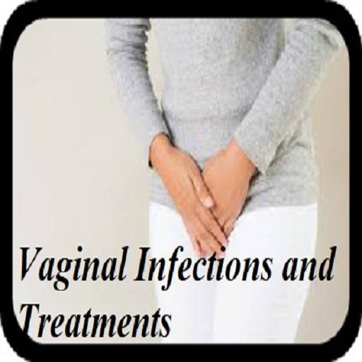 Vaginal Infections &amp; Treatment icon