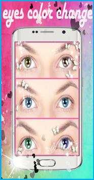 Face makeup beauty maker 6 تصوير الشاشة