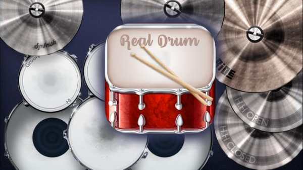 Real Drum screenshot 1