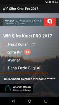 Wifi Sifre Kirici Simulator PRO [PRANK] screenshot 1