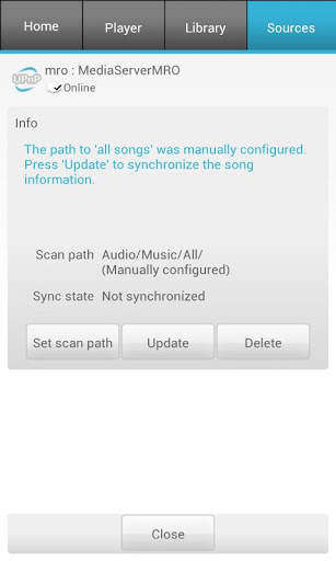 aloba Player screenshot 5