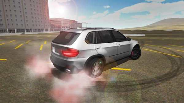 4x4 SUV Offroad Driving screenshot 1