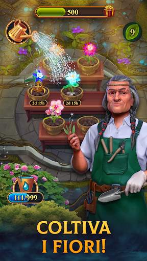 Orologiaio - Favoloso Match 3 screenshot 3