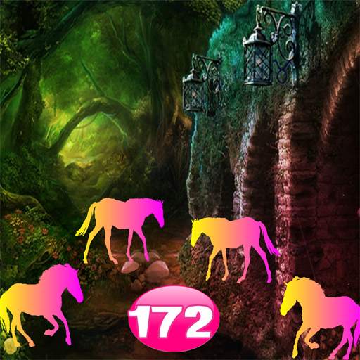 Shadow Horses Escape Game 172 1.0.0