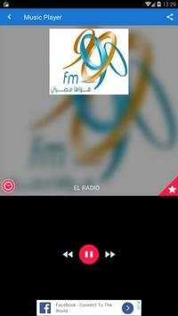Radio Egypt راديو مصر screenshot 2
