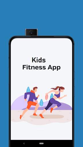 Kids Fitness - Exercises For Kids & Yoga For Kids screenshot 1