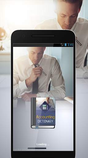 Accounting Dictionary Offline screenshot 1