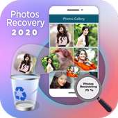 Deleted photo recovery 2020: image recovery on 9Apps