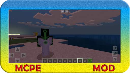 Mod Ben for Minecraft BE screenshot 2