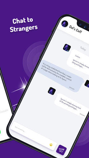 Live Talk - Free Video Chat With Strangers 2021 screenshot 3