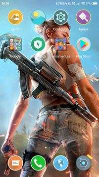 Free Fire Wallpapers FF screenshot 2