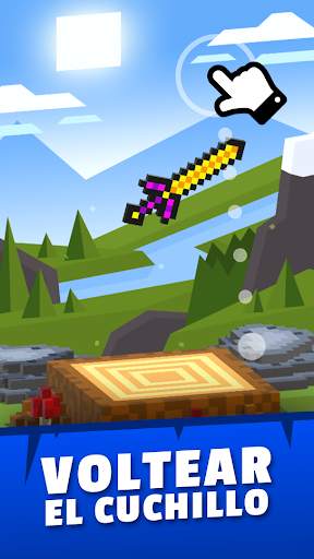 Knife Club — Juegos de Cuchillos Free Offline Game screenshot 3