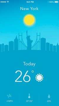 360 Weather Widget screenshot 4