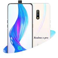 Theme for Realme X pro icon