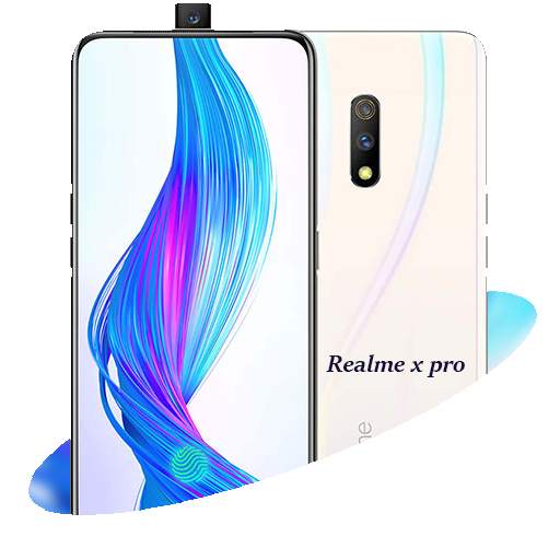 Theme for Realme X pro 1.6