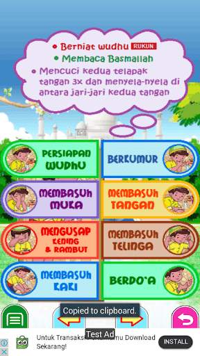 Doa Anak Muslim screenshot 6