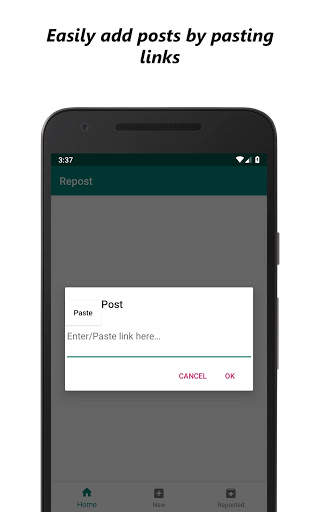 Save and Repost Instagram Photos/Videos screenshot 2