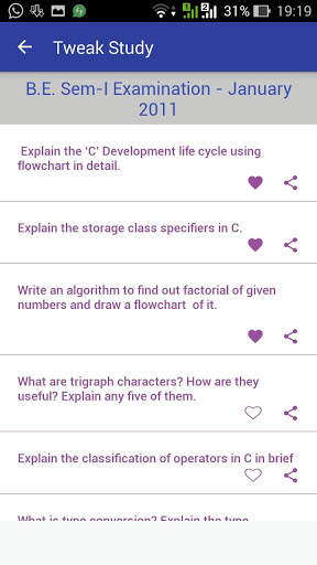 Tweak Study скриншот 7