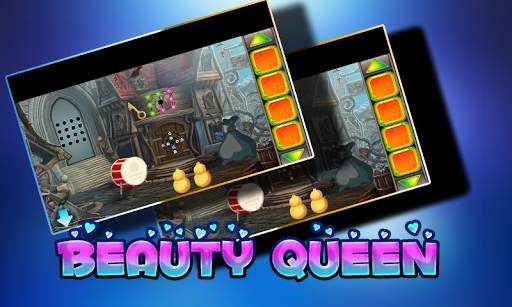 Kavi Games 417 - Beauty Queen Rescue Game screenshot 1