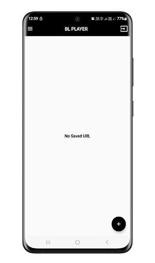 Be Live Player screenshot 6