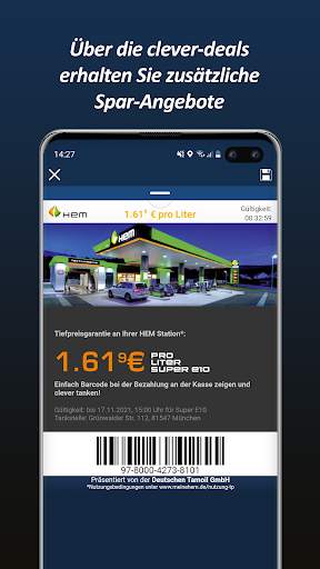 clever-tanken.de screenshot 4