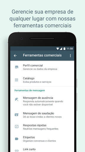 WhatsApp Business screenshot 6