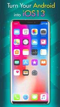 Launcher for Phone X - OS 13 screenshot 3