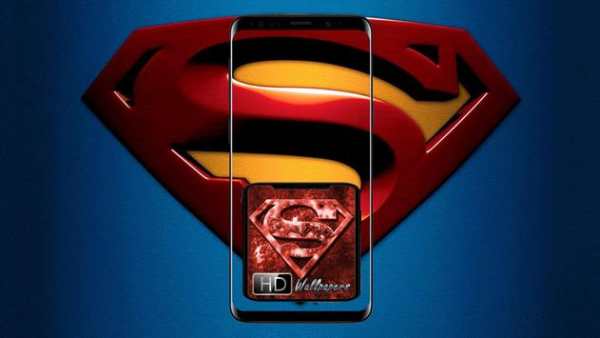 Superman HD Wallpapers screenshot 1