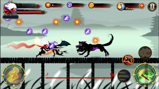 Stick Man: Ninja Assassin Fight screenshot 6