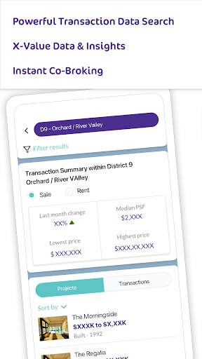 SRX Advisor screenshot 3