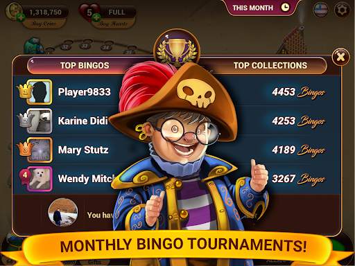 Bingo Battle™ - Bingo Games screenshot 15